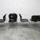 Set of 29 stackable SM400 chairs designed by Gerd Lange in 1980 by Drabert
