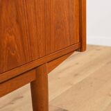 Mid-Century Teak Sideboard by Nils Jonsson for Hugo Troeds, Sweden, 1960s