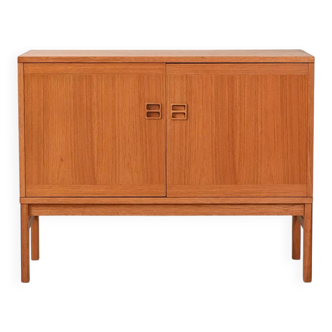 Meuble scandinave en teck, années 1960