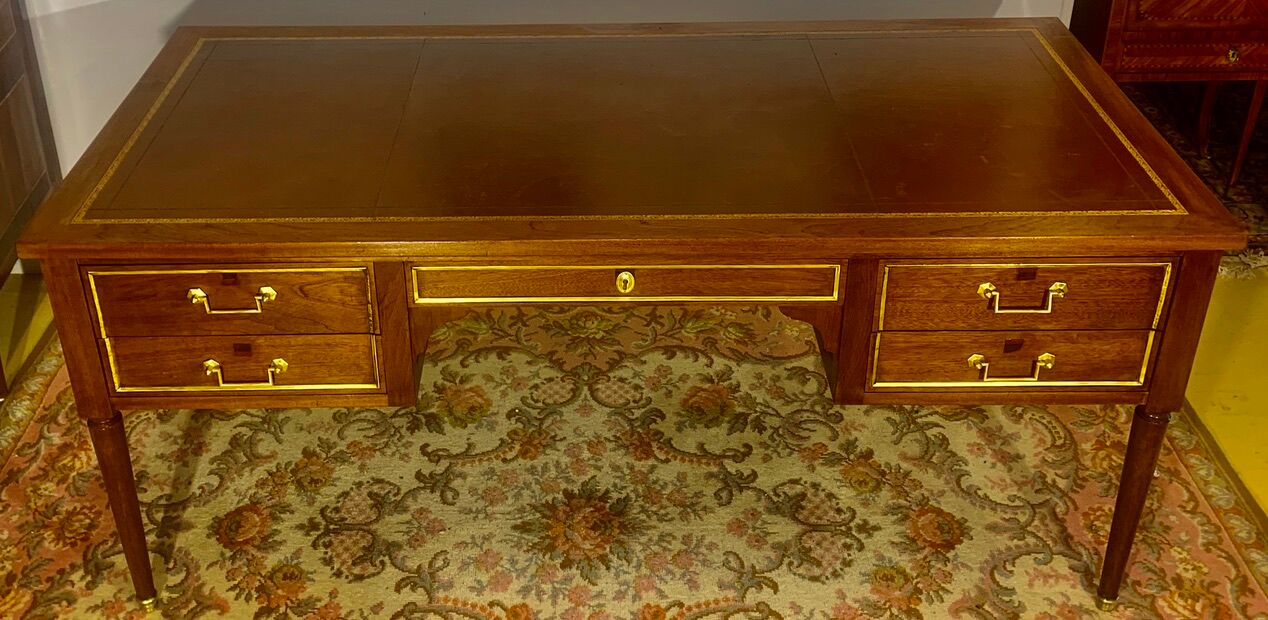 Louis xvi style office