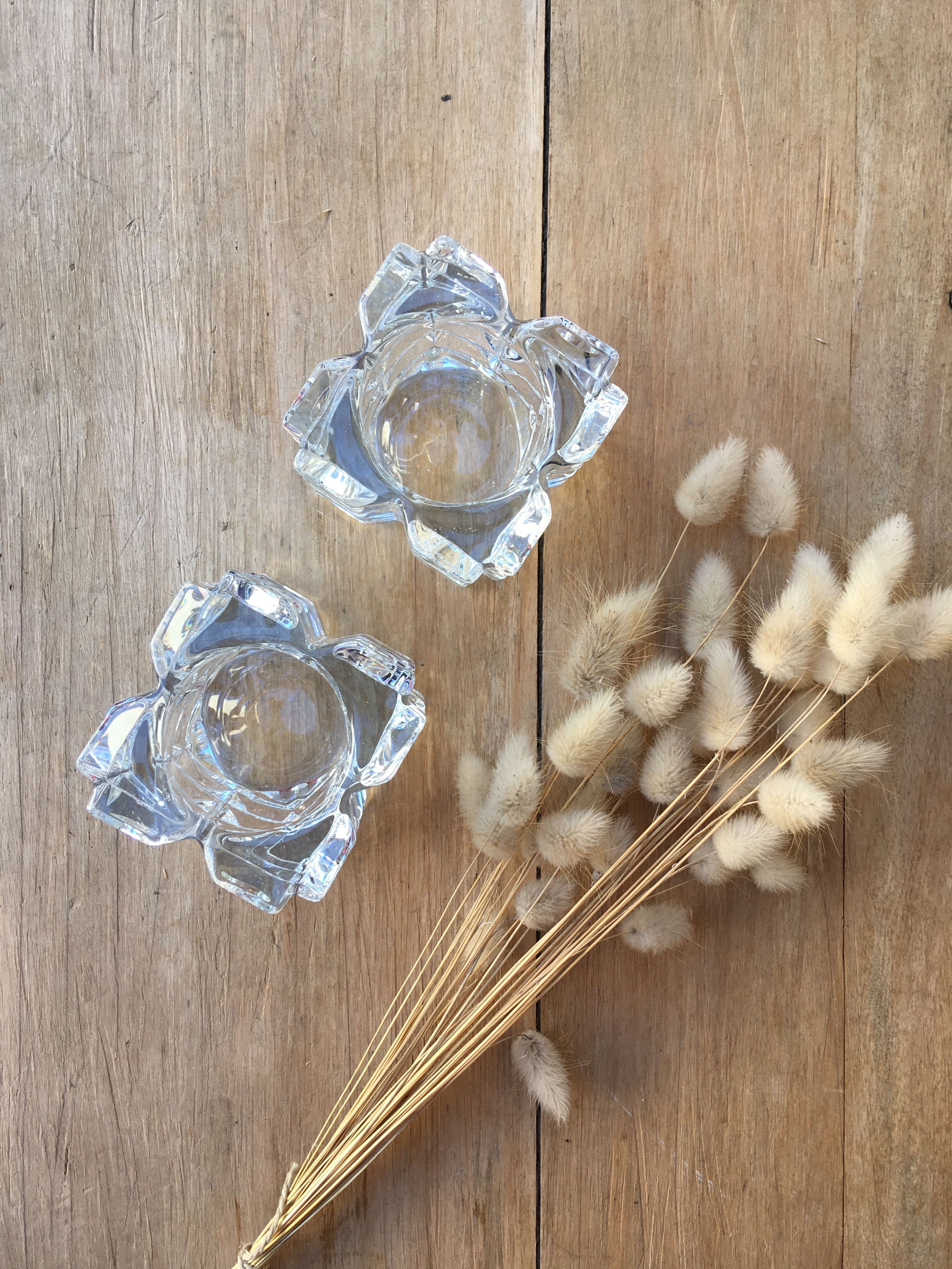 Pair of square photophores