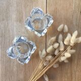 Pair of square photophores