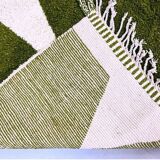 Berber carpet entirely handmade, high quality carpet