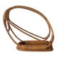 Porte bouteille rotin