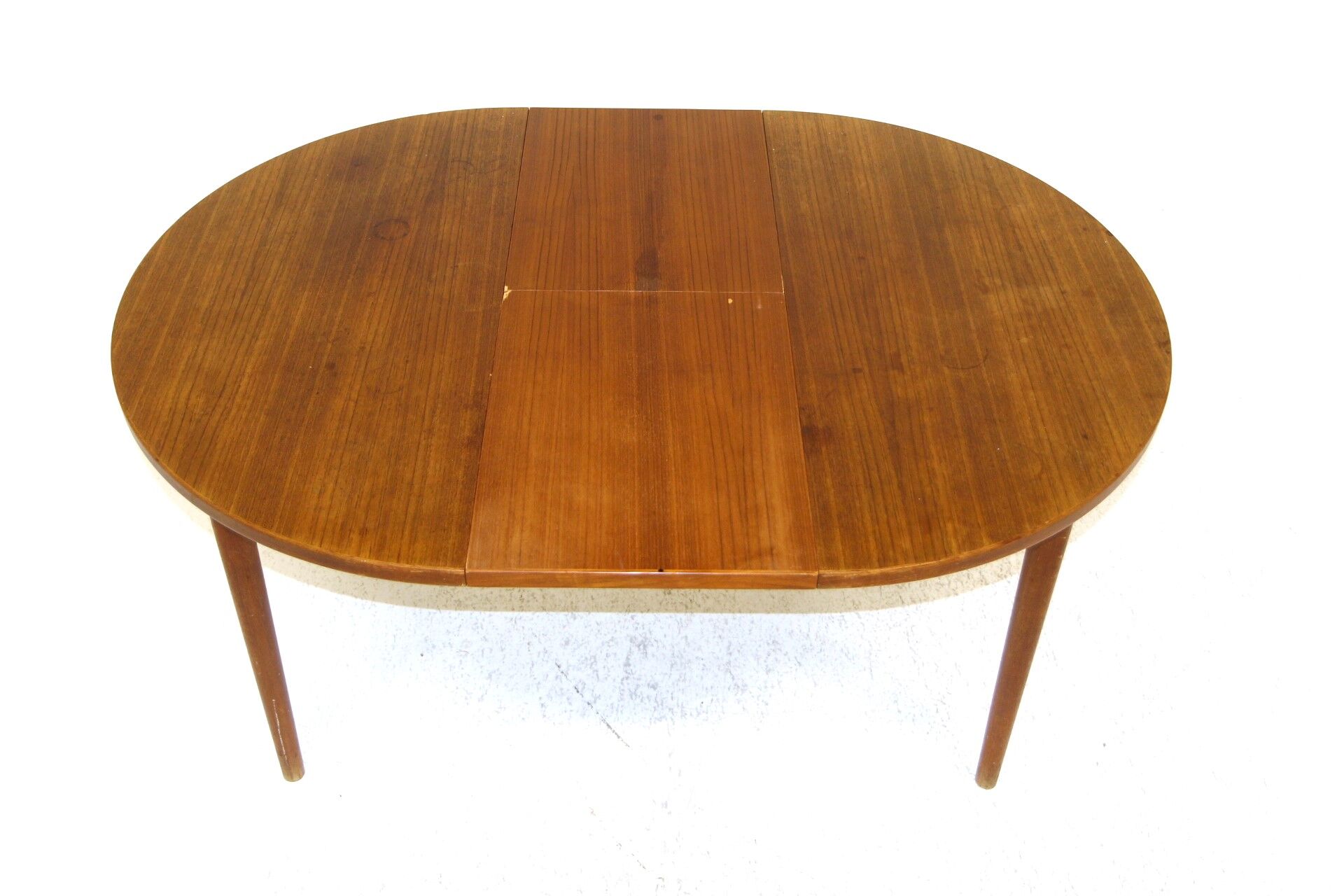 Teak dining table, Sweden, 1960
