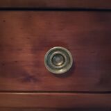 Petite commode inspiration Louis Philippe
