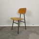 Chair, 1970s, Metal Green Frame