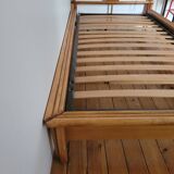 Bamboo children's bed