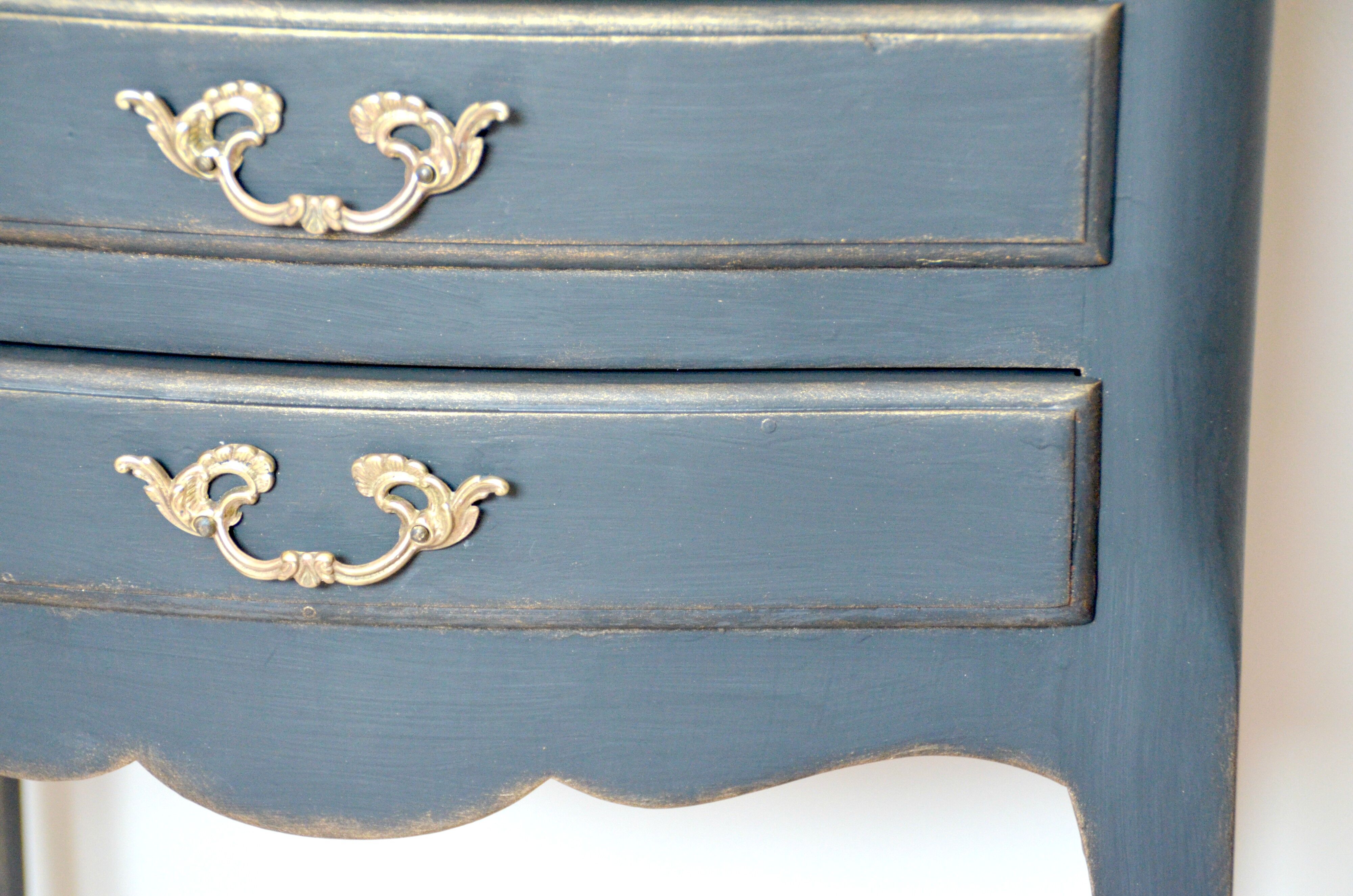 Paire de chevet Louis XV
