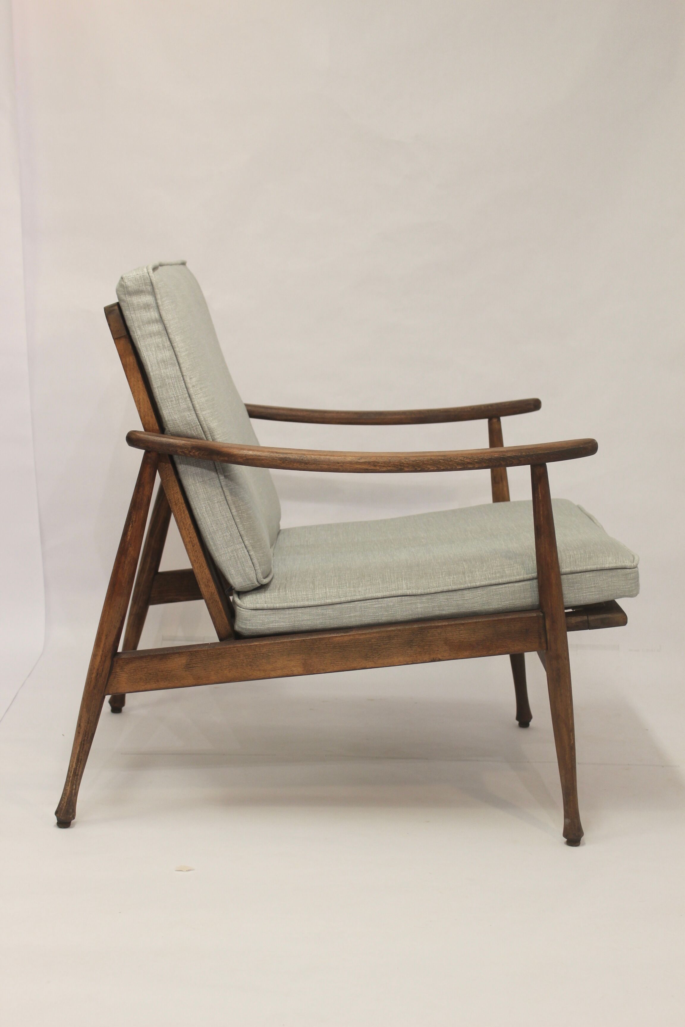 Scandinavian armchair 1960