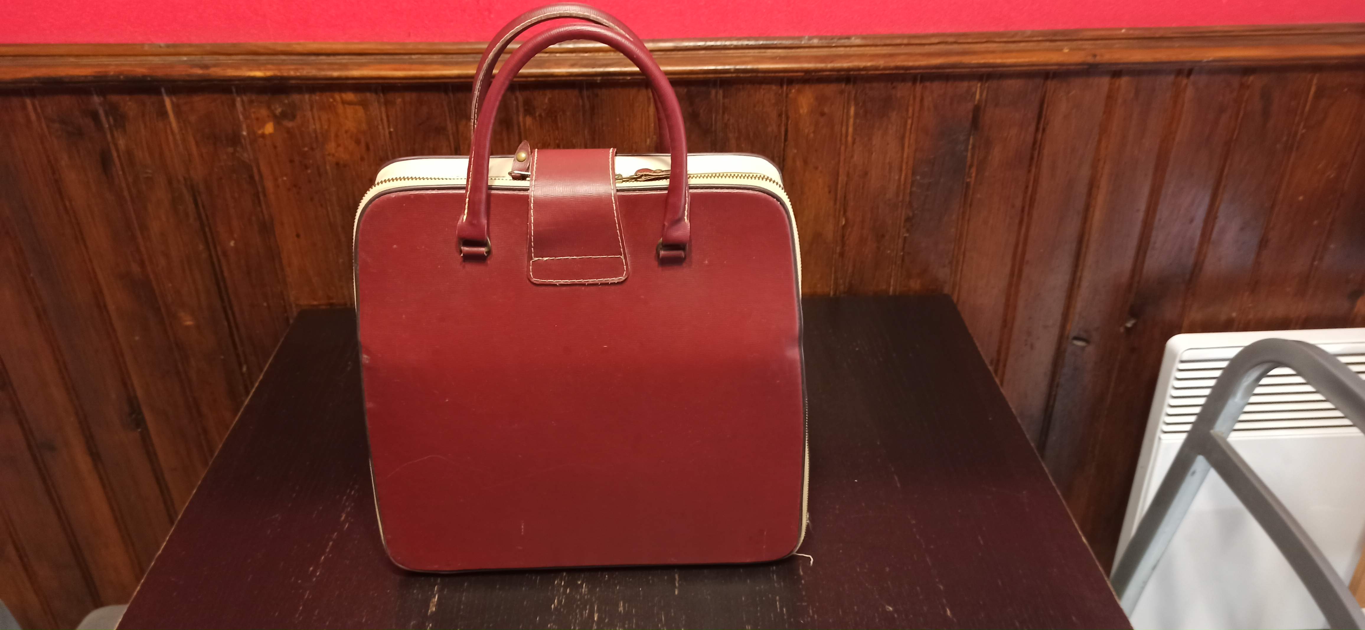 Typewriter "underwood 18"