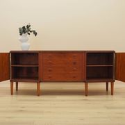 Teak sideboard, Danish design, 1960s, made in Denmark