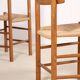 6 chaises J39 de Børge Mogensen en chêne, 1963