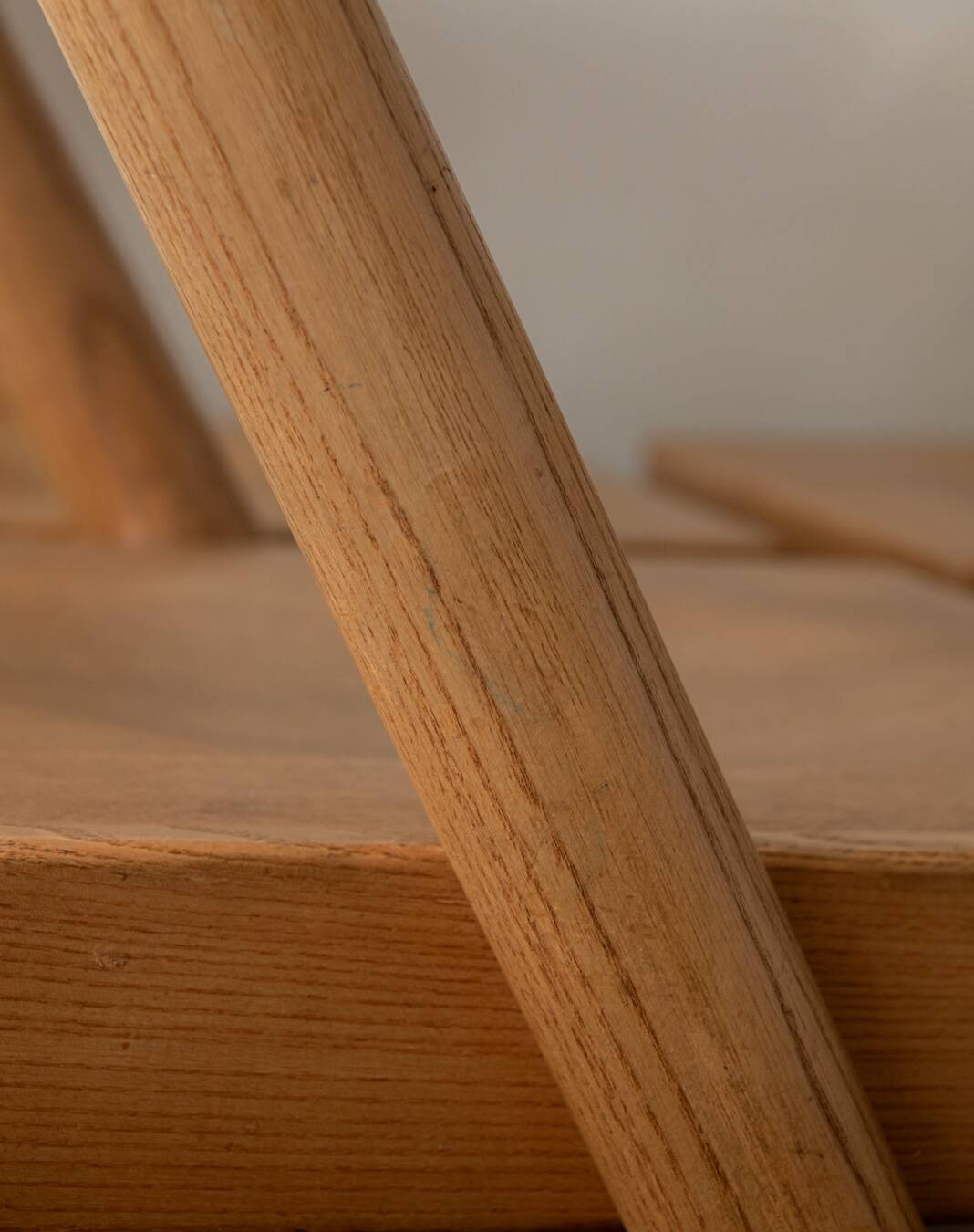 Vintage Italian Iva Dining Chairs Roberto Pamio Renato Toso Stilwood