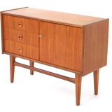 Mid-century teak sideboard from Bartels, Germany 1960s