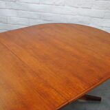 Table to eat expandable in teck