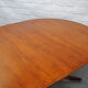 Table a manger extensible en teck