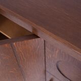 Belgian brutalist buffet 1970