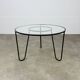 Bellevue coffee table by Mathieu Matégot