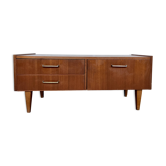 TV cabinet - hifi - vintage sideboard - 50/60