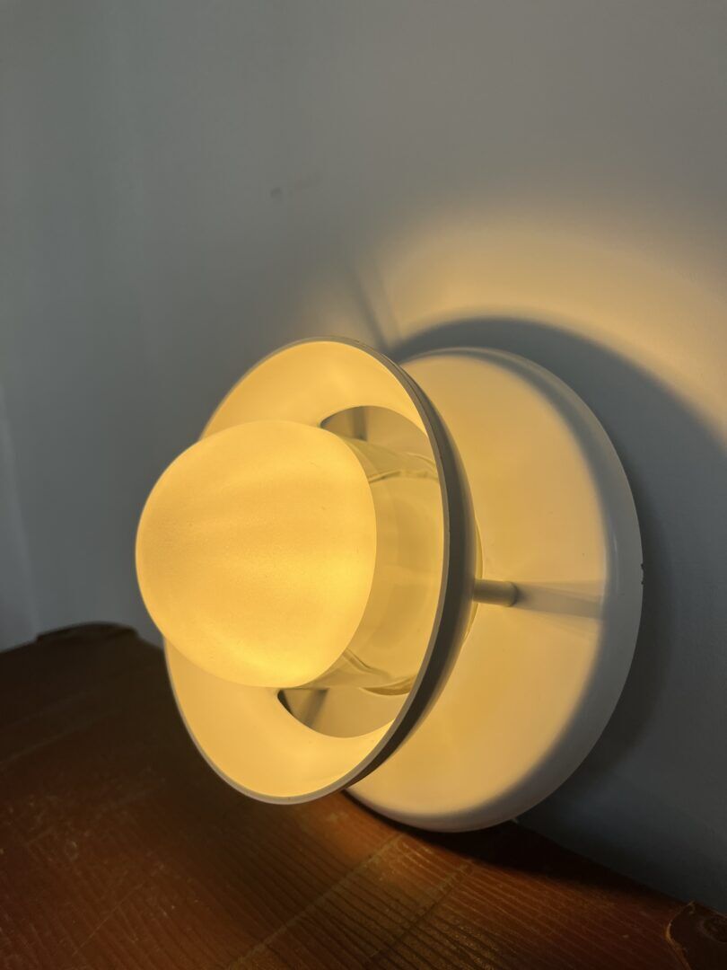 Safir Mini ceiling/wall light, Marianne Tuxen for Louis Poulsen
