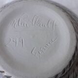 Stoneware bonbonnière