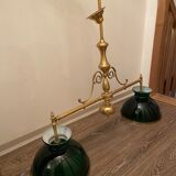 Billiard chandelier