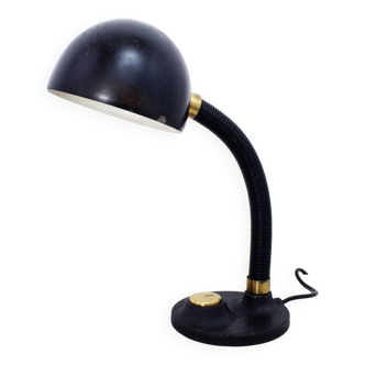 Lampe de bureau industrielle Egon Hillebrand pour Hillebrand