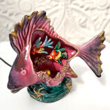 Lamp Poisson Vallauris