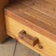 Hans Jørgen Frydendal solid pine bookcase