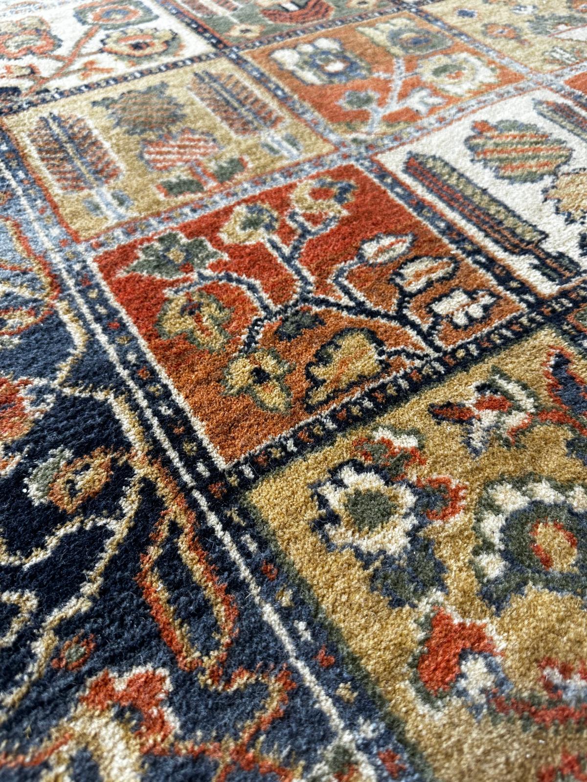 Tapis de style oriental 120cm x 150cm