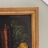 HST still life