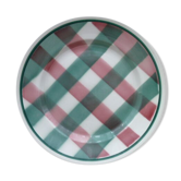 Plat de la faiencerie nouvelle de Givors