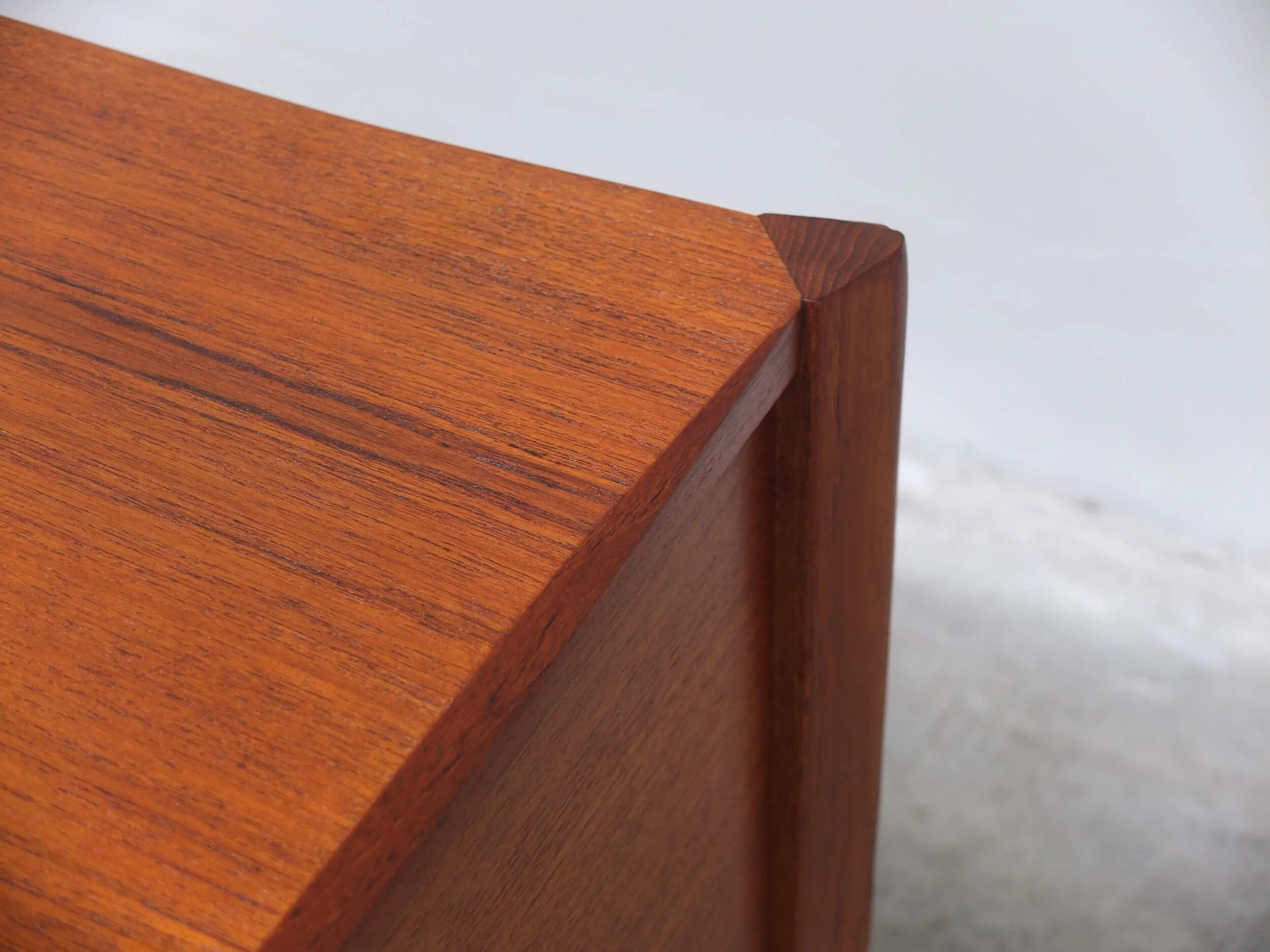 Freestanding desk with Bookshelf by Wilhelm Renz, 1960s