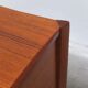 Freestanding desk with Bookshelf by Wilhelm Renz, 1960s