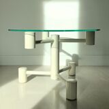 Coffee table "Sputnik", Italy 70s