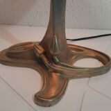 Muller Brother Lunéville Lamp 1930