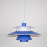 Lampe vintage PH 5 danoise par Poul Henningsen, Louis Poulsen, 1958