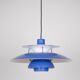 Lampe vintage PH 5 danoise par Poul Henningsen, Louis Poulsen, 1958