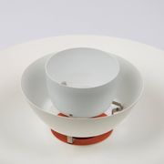 Danish vintage PH 4/3 pendant lamp by Poul Henningsen, Louis Poulsen, 1966