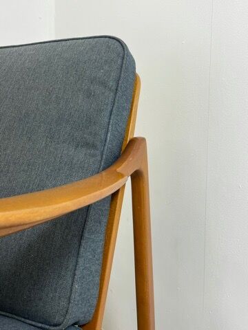 Armchair by Tove & Edvard Kindt-Larsen, 1960s