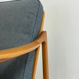 Armchair by Tove & Edvard Kindt-Larsen, 1960s