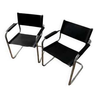MG5 style armchairs Matteo Grassi