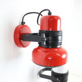 Mid-Century Wall Lamp by Elektrofem, Hungary 1970s