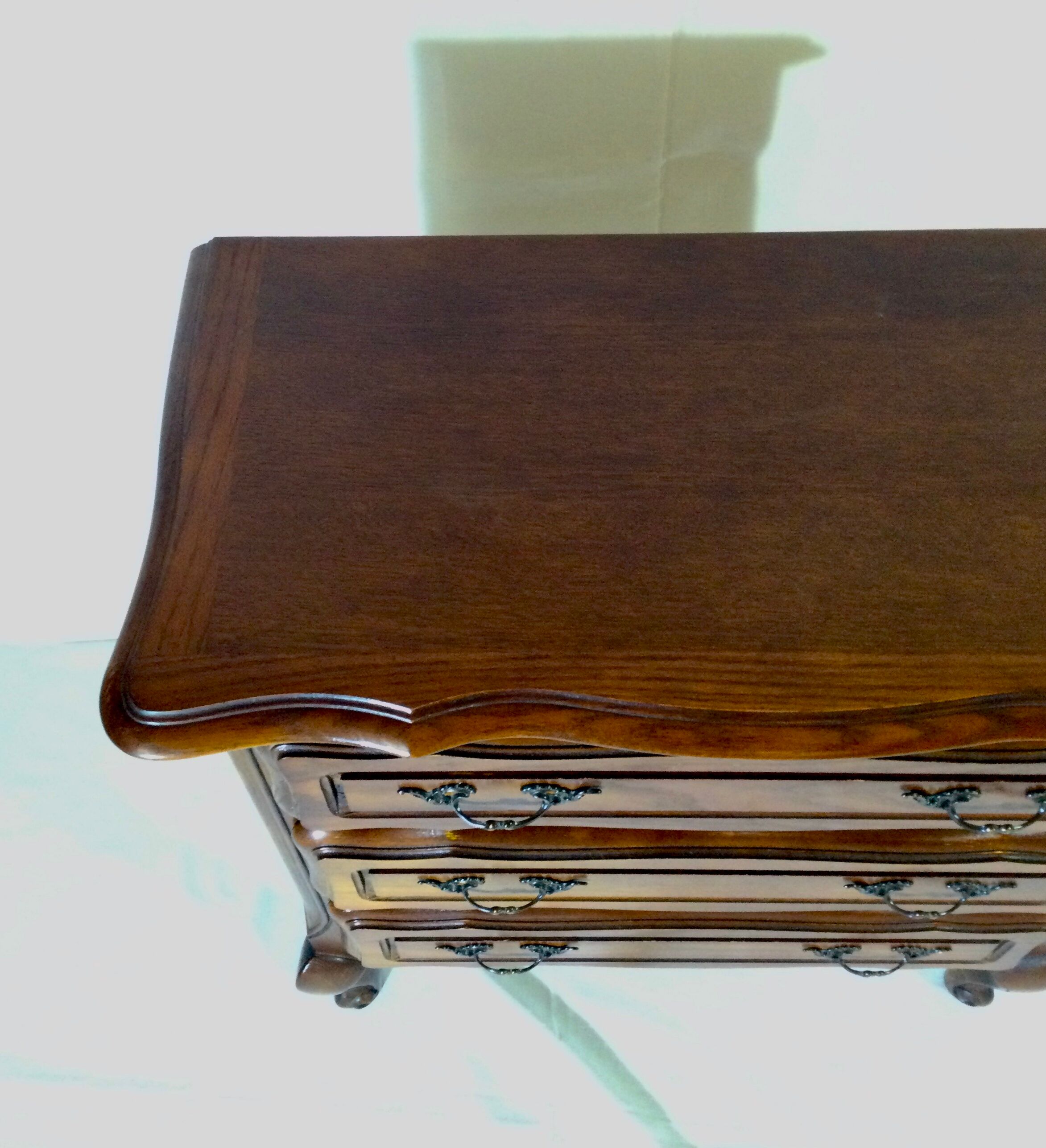 Small louis XV style chest of drawers