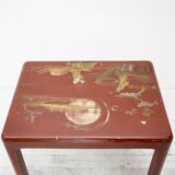 Japanese side table