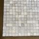 Table basse carrée en mosaïque, design Floris H. Fiedeldij pour Artimeta, Pays-Bas, années 1950