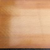 Vintage desk with 5 oak drawers