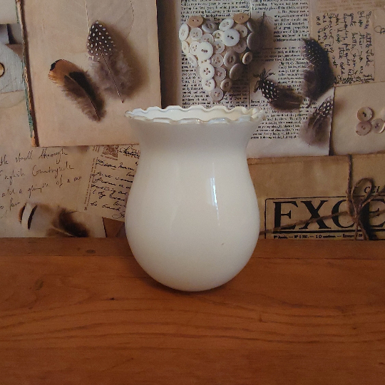 Vintage lampshade from the 50s