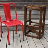 High craft stool